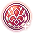 Red Florin icon