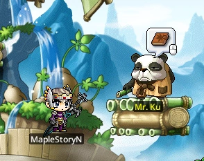 Completed quest screenshot