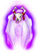 Purple Mysterious Hunter portal.