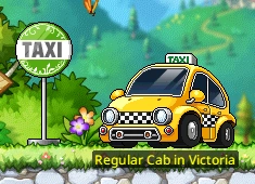 Town taxi screenshot